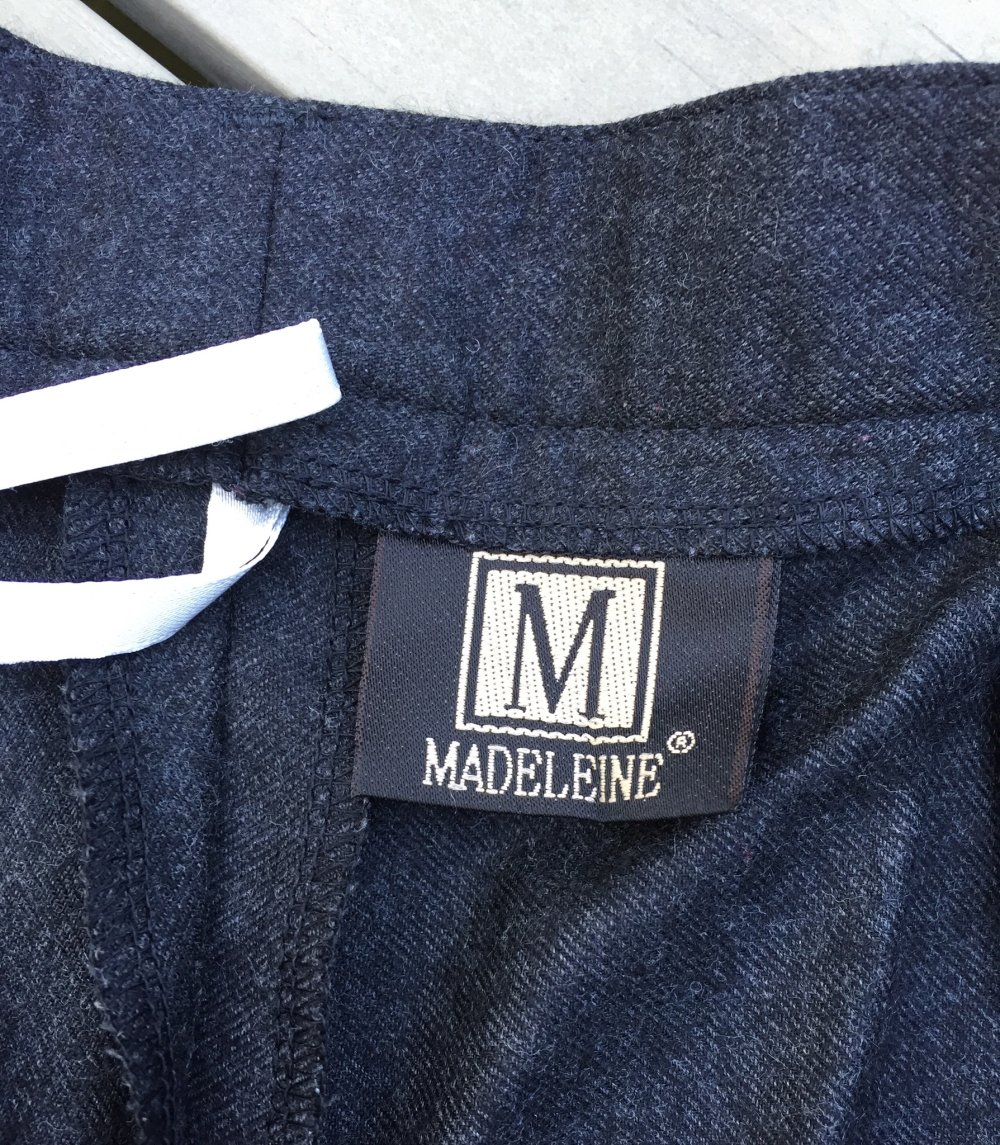 MADELEINE Business HOSE Flanell Gr. 36