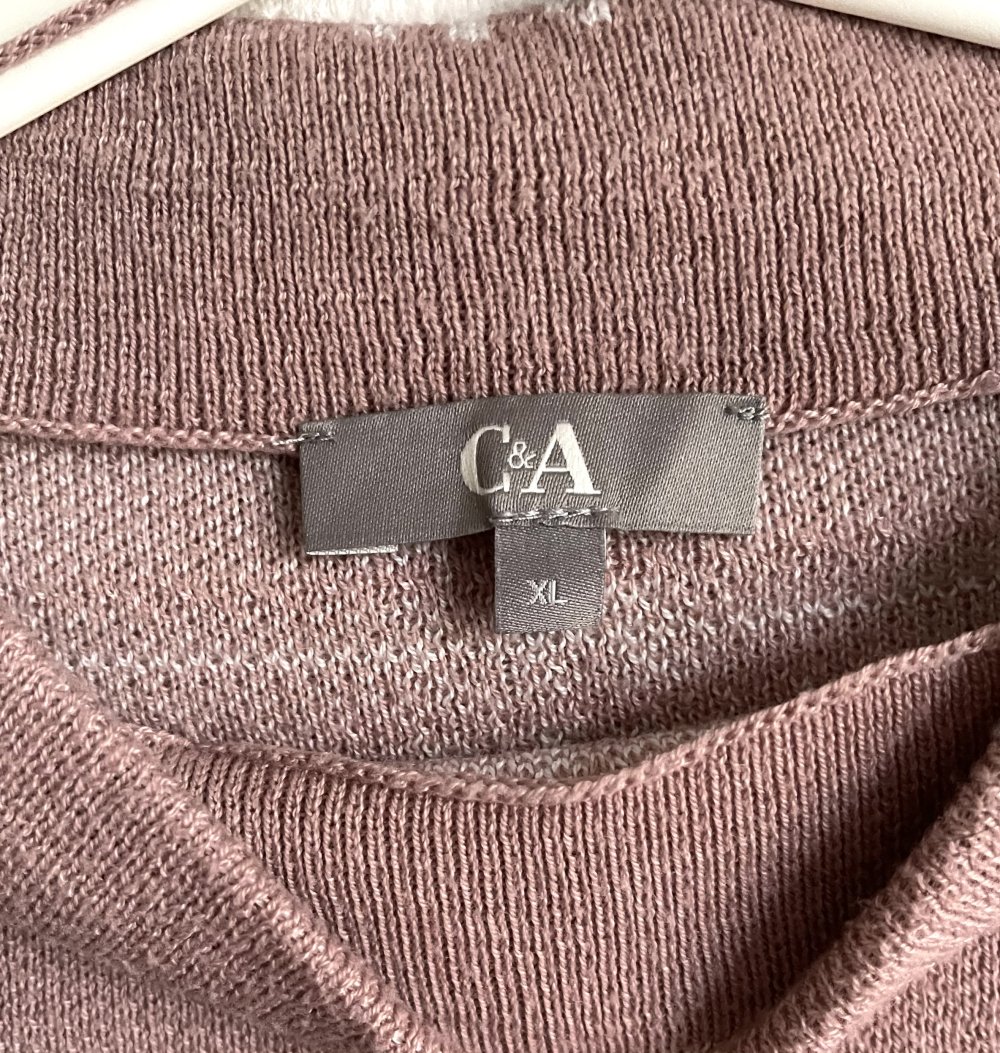 C&A Strickpulli Gr. XL (wie L)