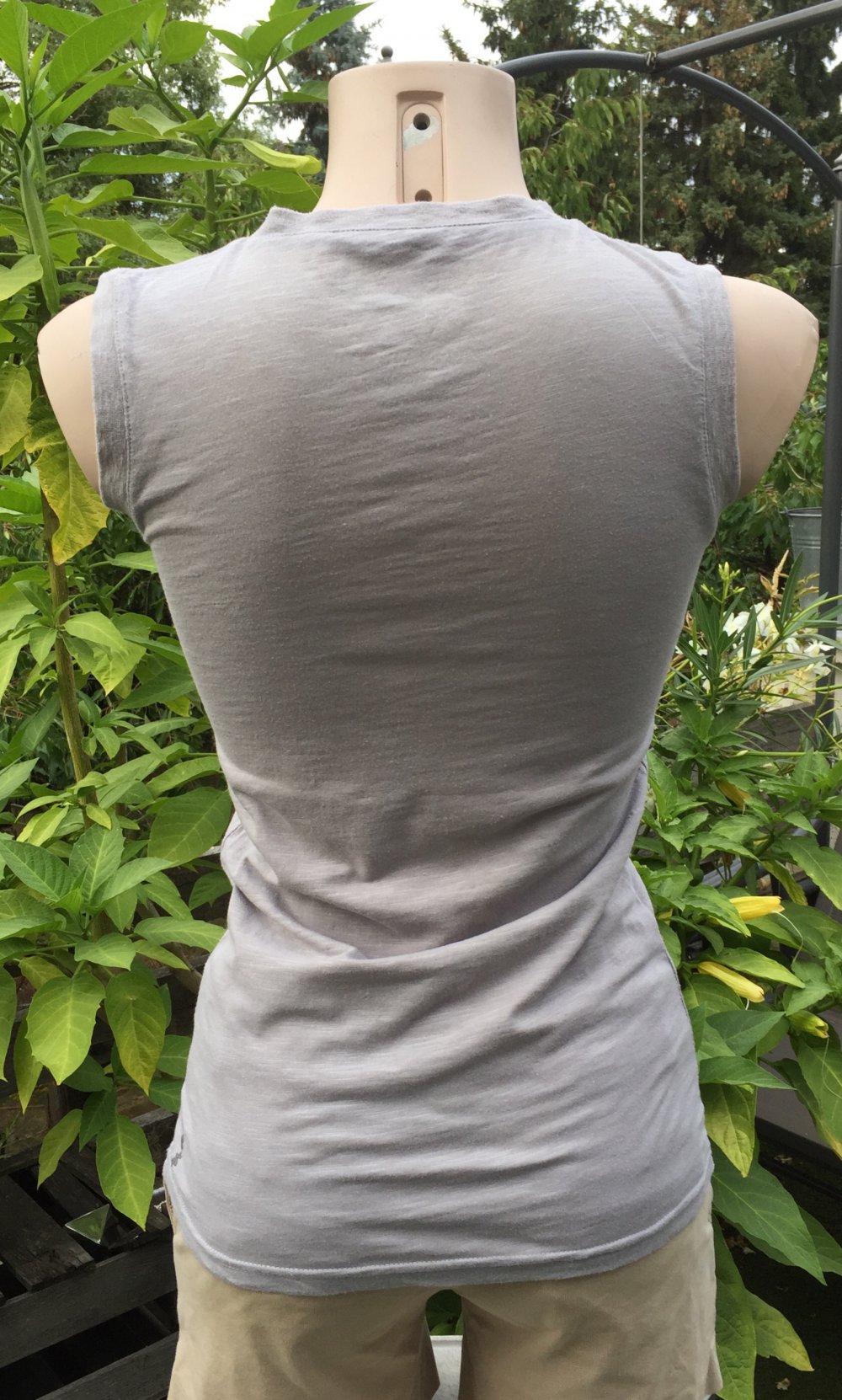 OGE & Co. One Green Elephant SHIRT grau Gr. XS