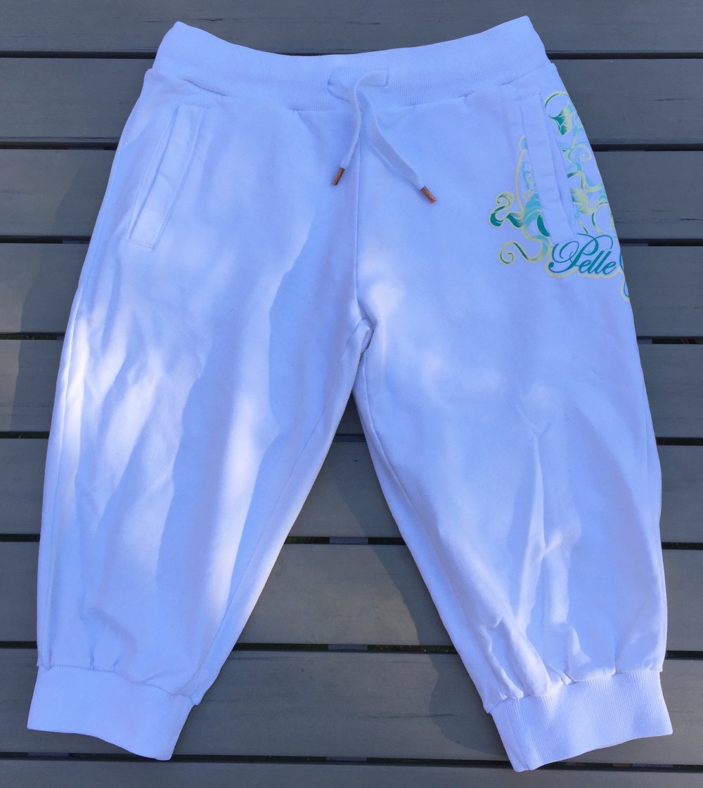 PELLE PELLE Jogginghose JOGGER knielang Gr. M