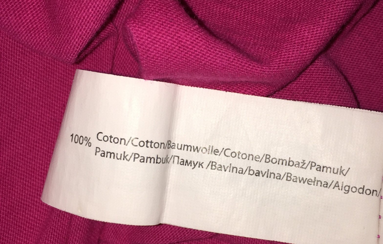 TALLY WEIJL Tubetop TUBE pink Gr. M / 38