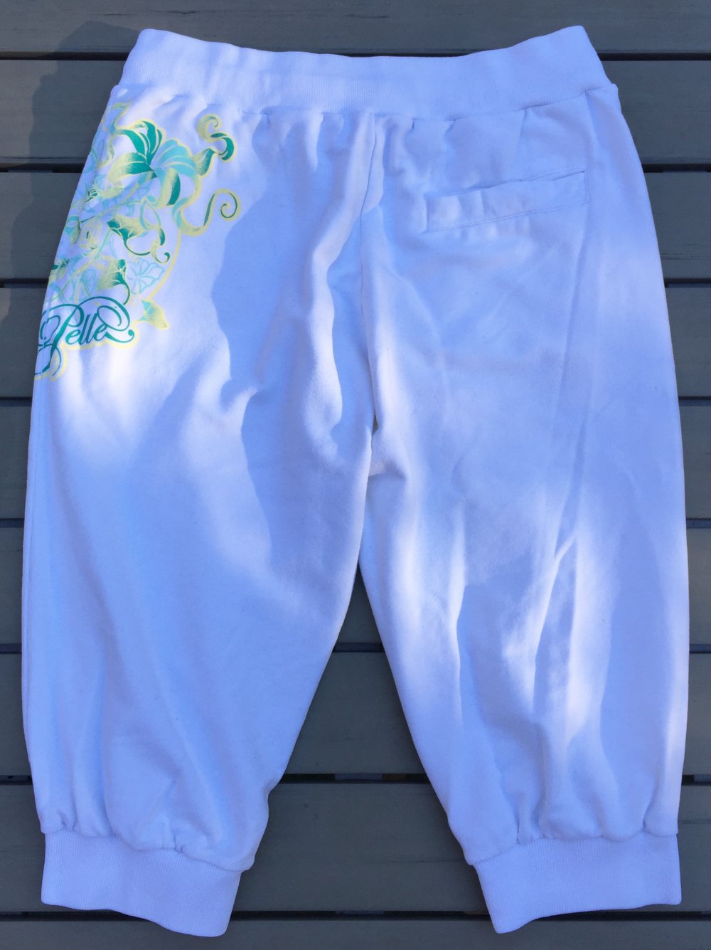 PELLE PELLE Jogginghose JOGGER knielang Gr. M