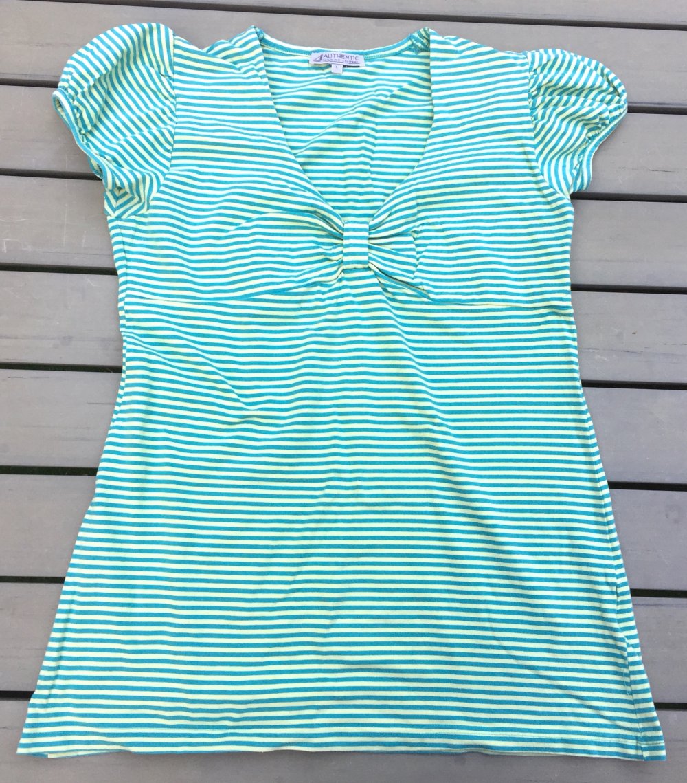 Empire Shirt RINGELSHIRT