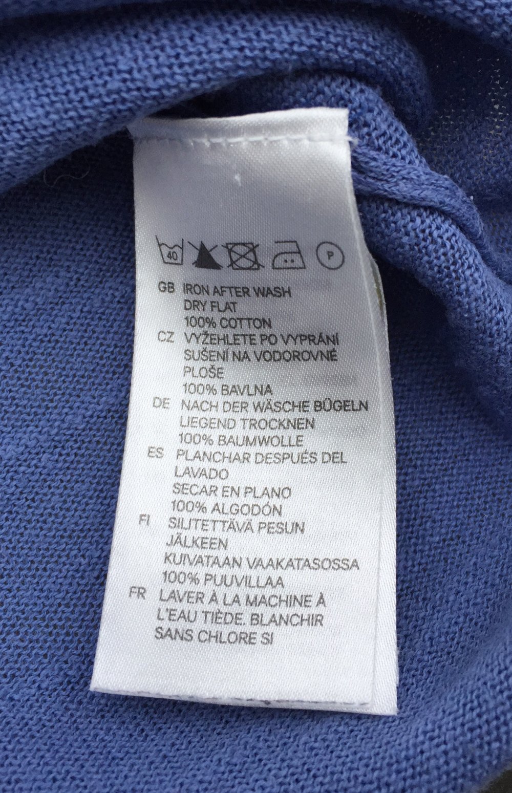 H&M Feinstrick LONGSLEEVE Shirt PULLI Gr. XS