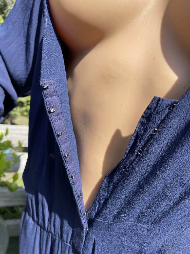 H&M Jumpsuit OVERALL Gr. 44