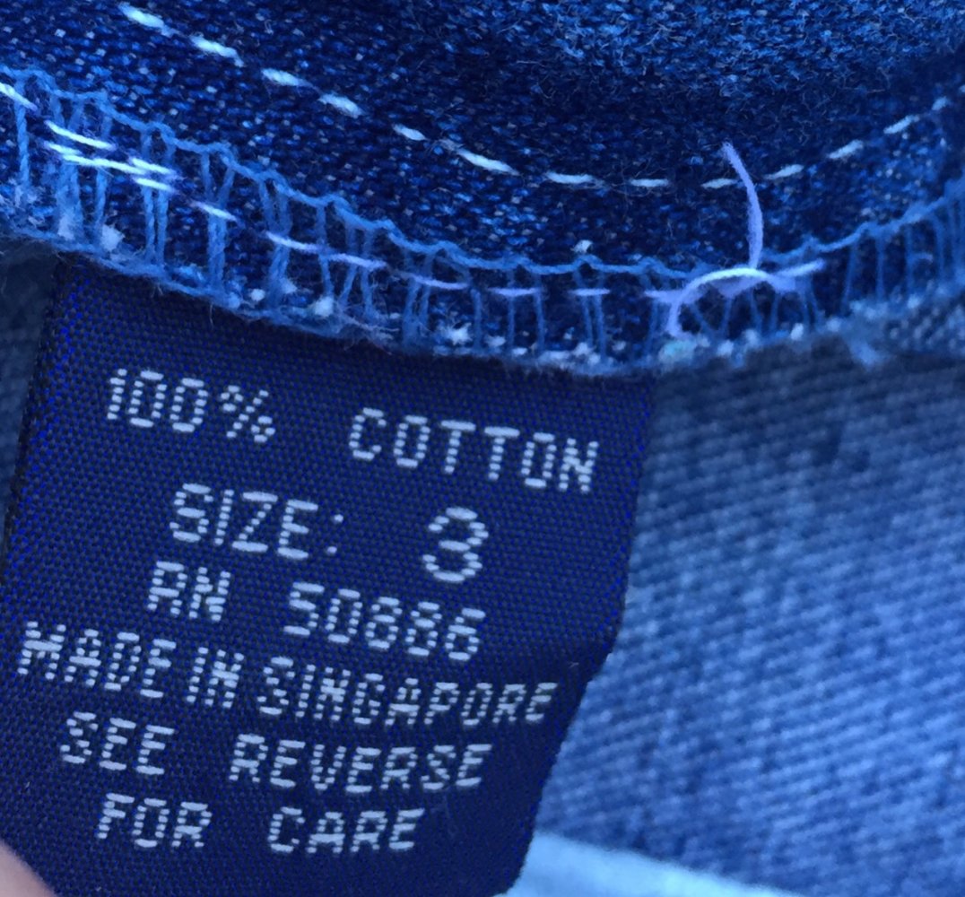 ANGELS Jeans SHORTS Hotpants Gr. ca. M