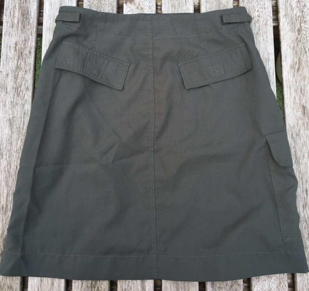 Street One WICKELROCK Minirock Gr. 38