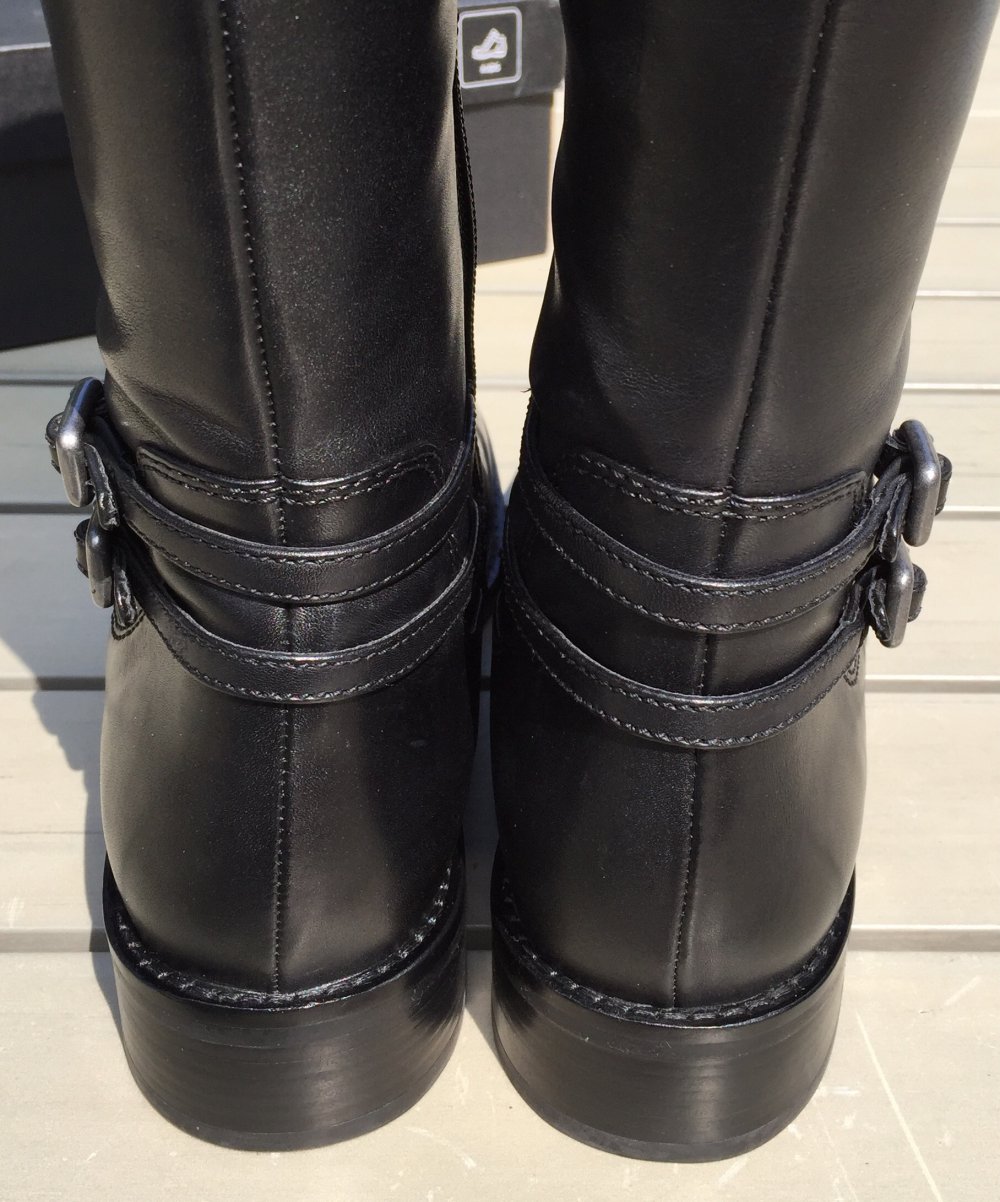 NEU: ECCO Reiterstiefel LANGSCHAFT STIEFEL Gr. 42