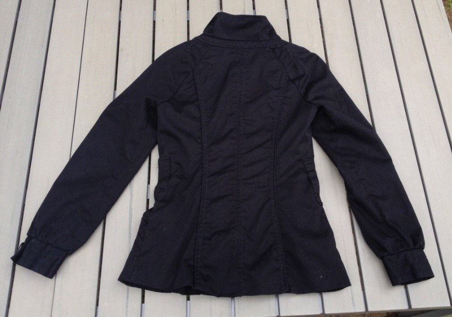 VERO MODA Jacke •Vip Jacket• schwarz Gr. XS