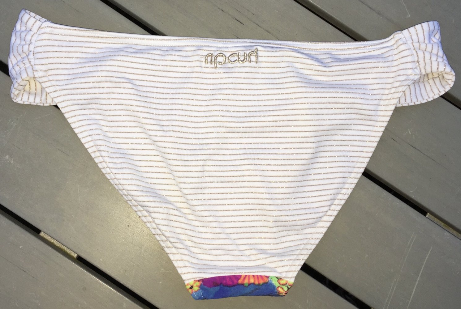 RIP CURL Bikini Höschen Gr. XS