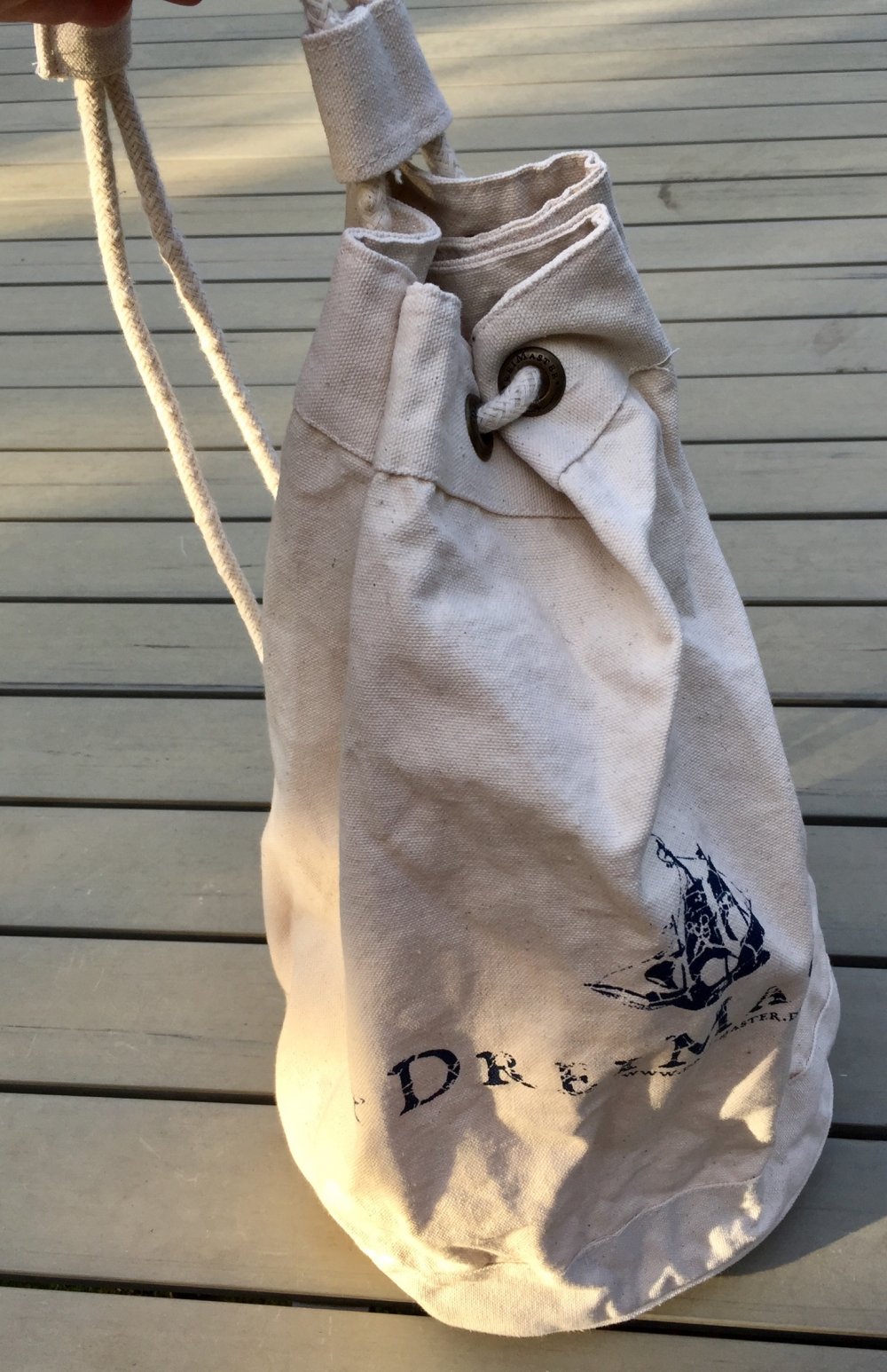 DREIMASTER Seesack Rucksack Gym Bag 