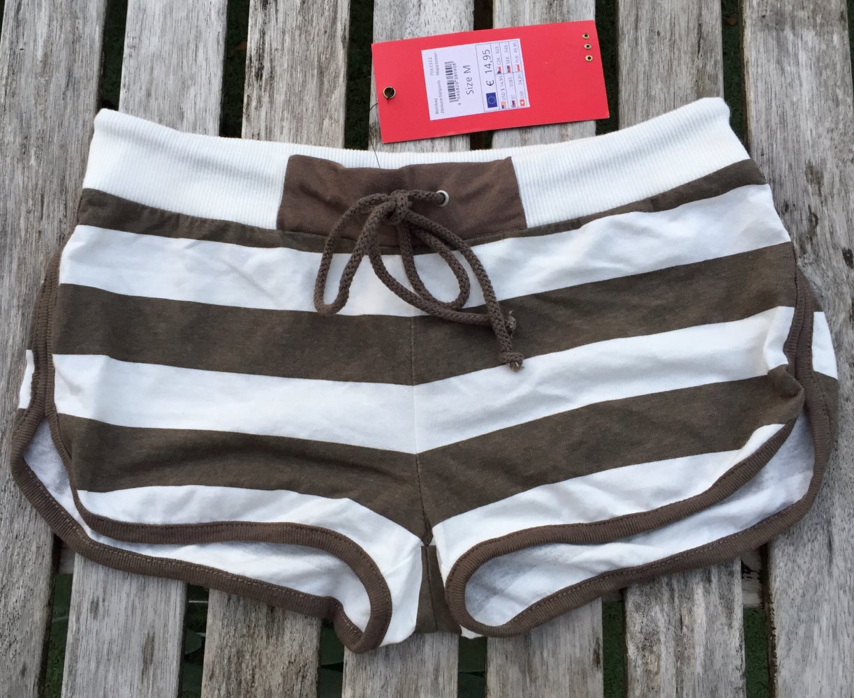 SOCCX Shorts Strand Höschen Hotpants