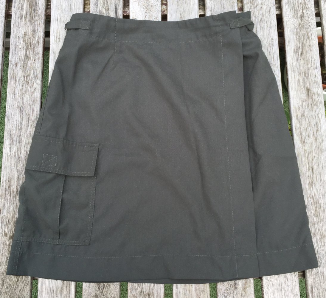 Street One WICKELROCK Minirock Gr. 38