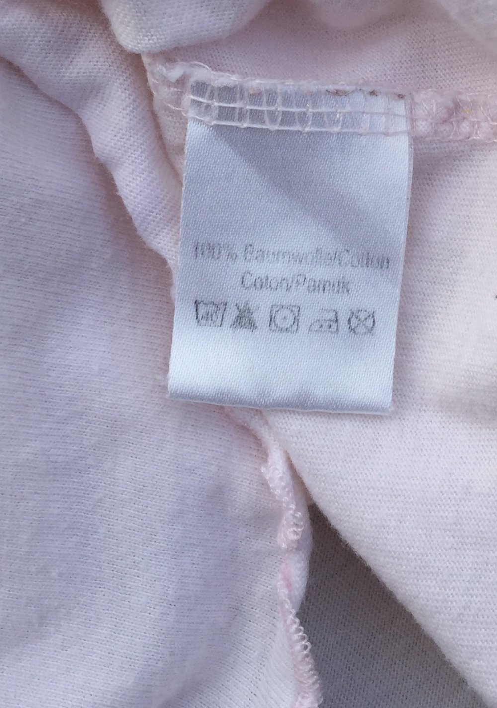 INFINITY WOMAN Longsleeve PYJAMA Oberteil Gr. 36/38