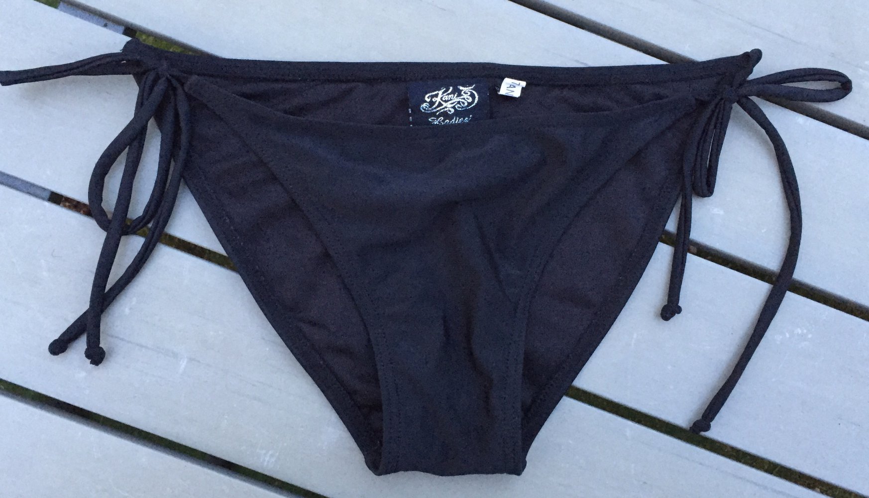 KARL KANI / KANI LADIES Bikini Höschen Gr. S