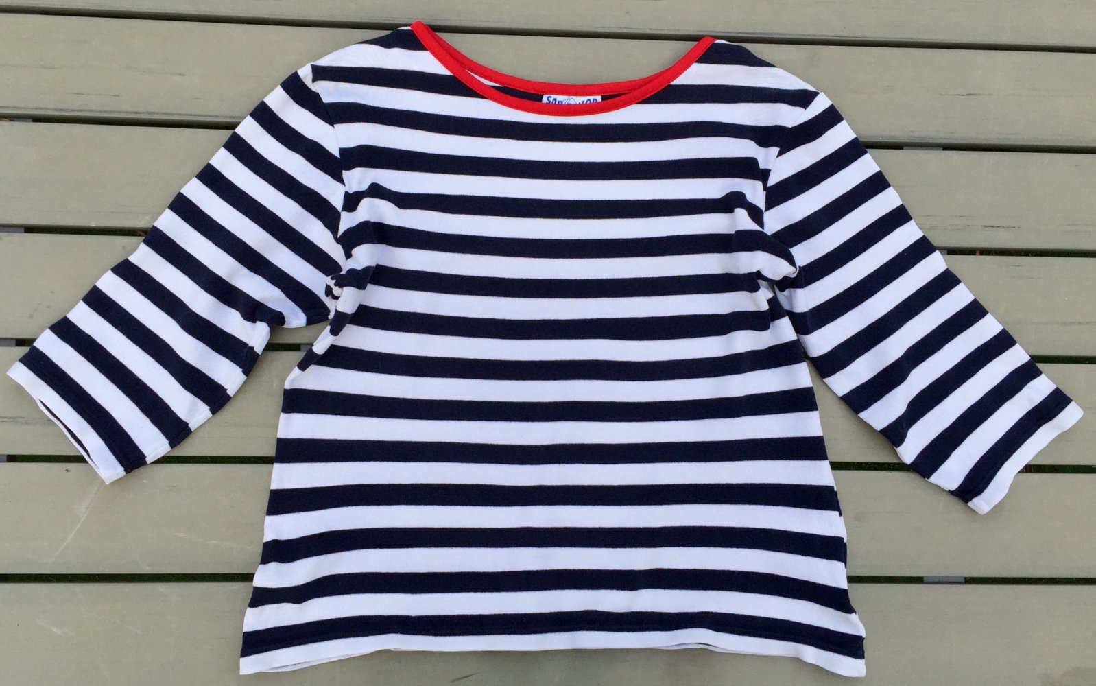 SAB SAILOR Ringelshirt LONGSLEEVE Pulli Gr. M/L