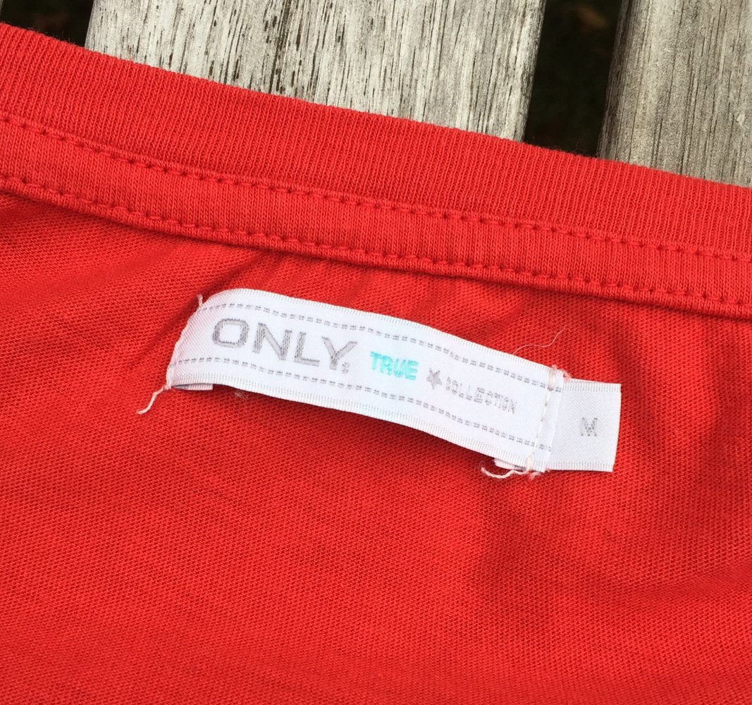 ONLY Longsleeve SHIRT °ROLLERBLADES° Gr. M