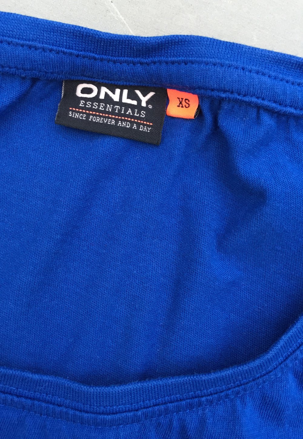 ONLY Croptop CROP TOP *BAD* Gr. XS