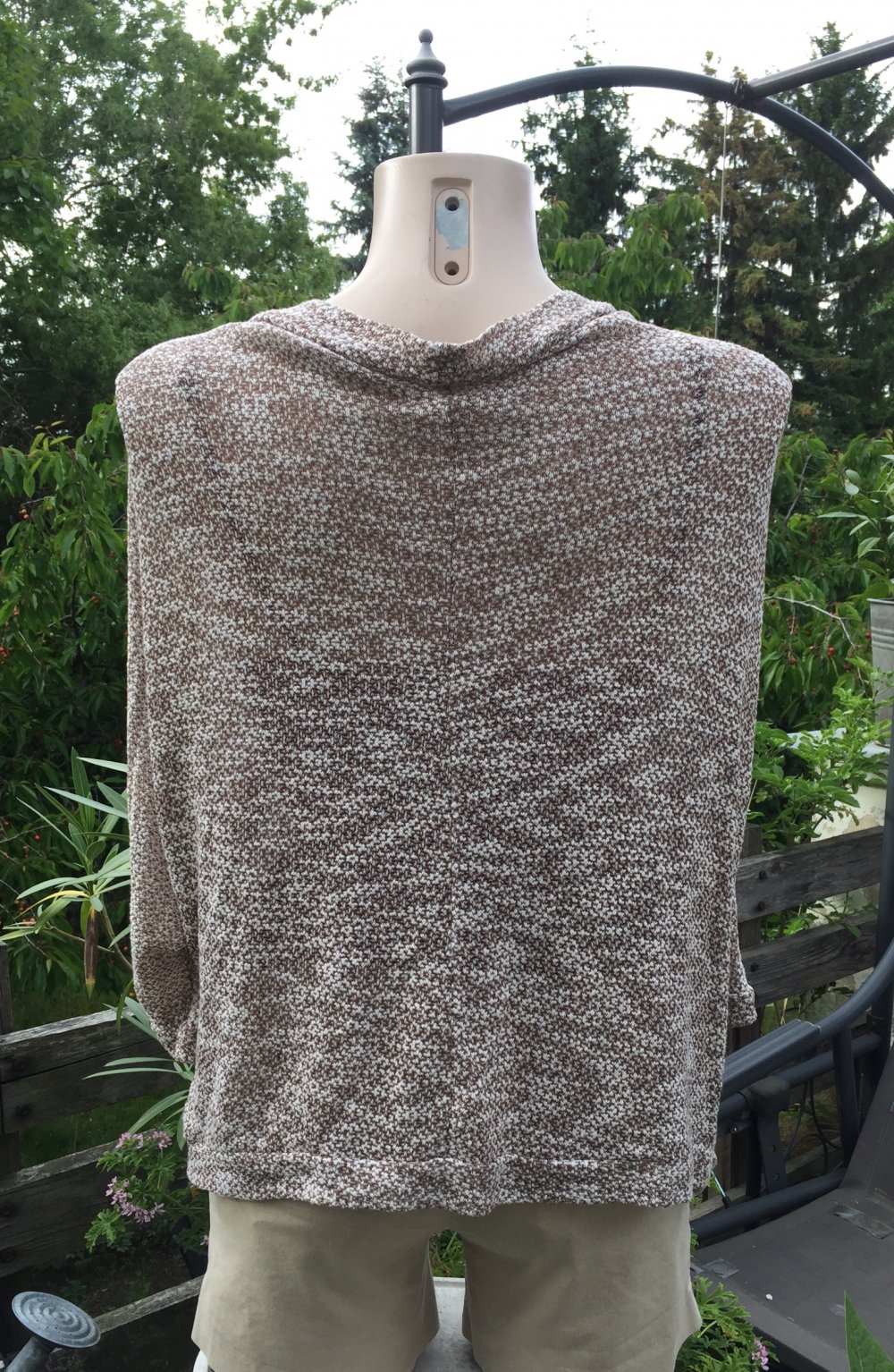 ORSAY Open Front CARDIGAN Fledermaus BOLERO onesize