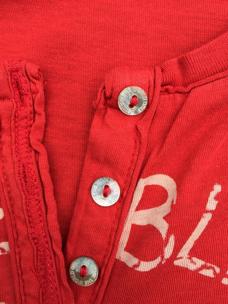 ONLY Longsleeve SHIRT °ROLLERBLADES° Gr. M