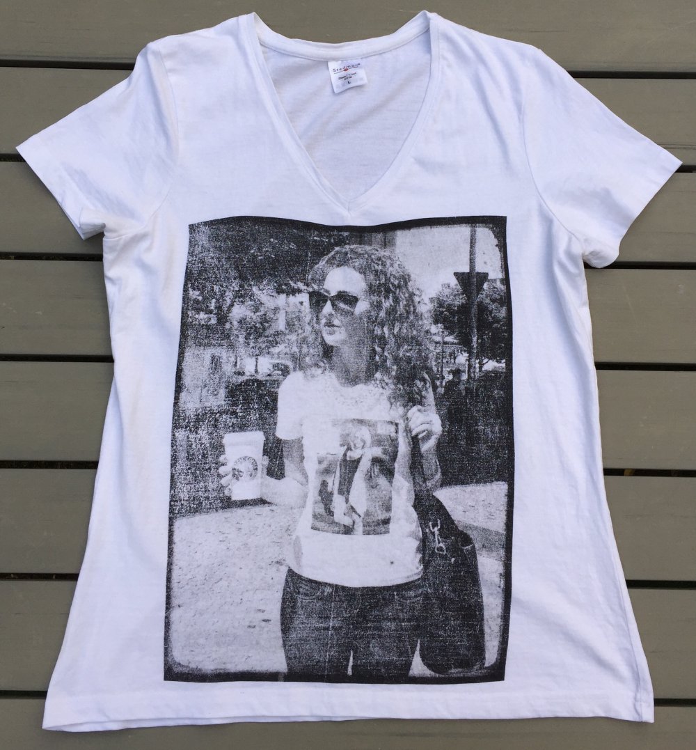 Stedman Fotodruck Shirt Kleiderkorb De