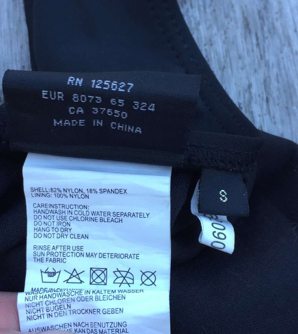 KARL KANI / KANI LADIES Bikini Höschen Gr. S