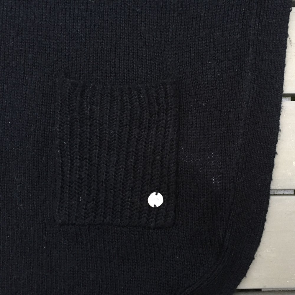 ONLY Cape PONCHO schwarz Gr. 34