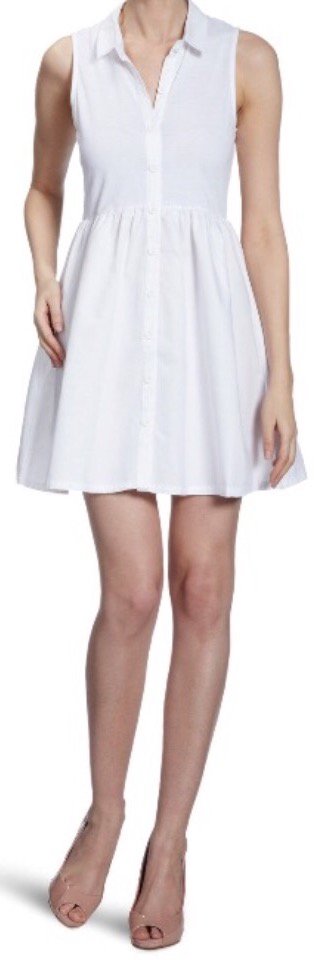 VERO MODA Mini KLEID *Sonya* Gr. S