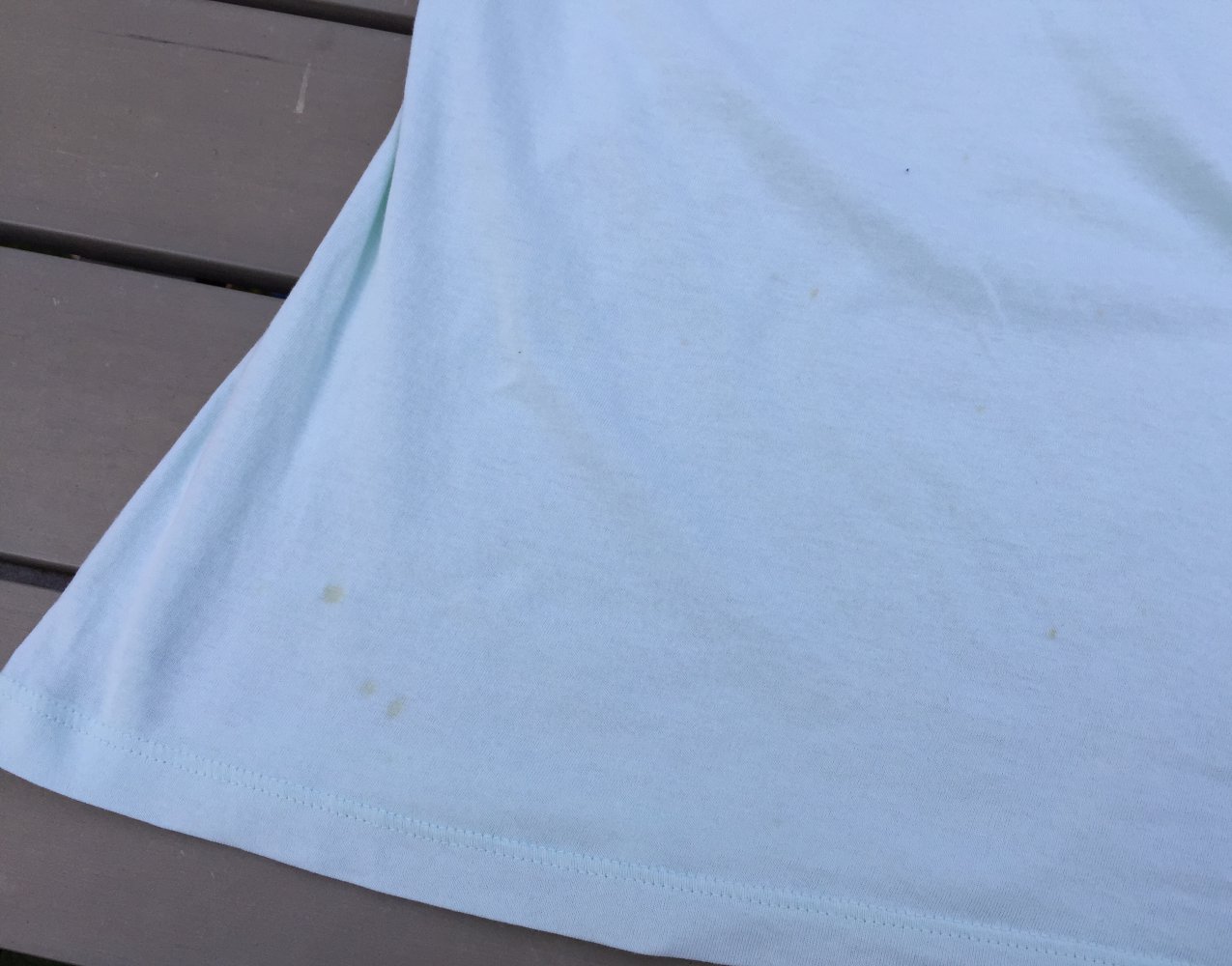 H&M Shirt mint Gr. XS