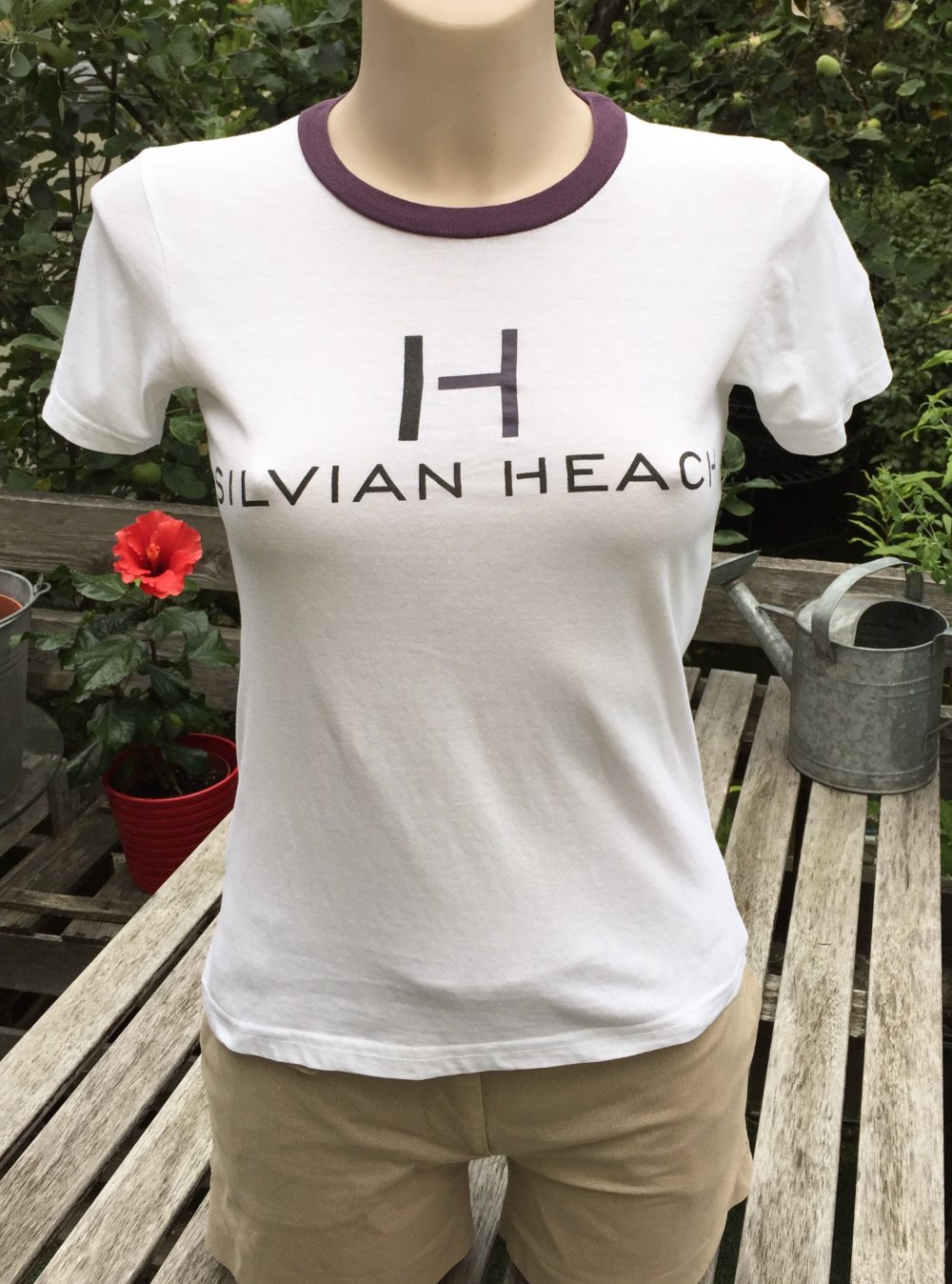 SILVIAN HEACH T-Shirt •Marilyn Monroe• Gr. XS/S