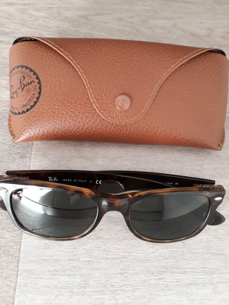 Ray Ban Sonnenbrille Wayfarer wie - NEU -