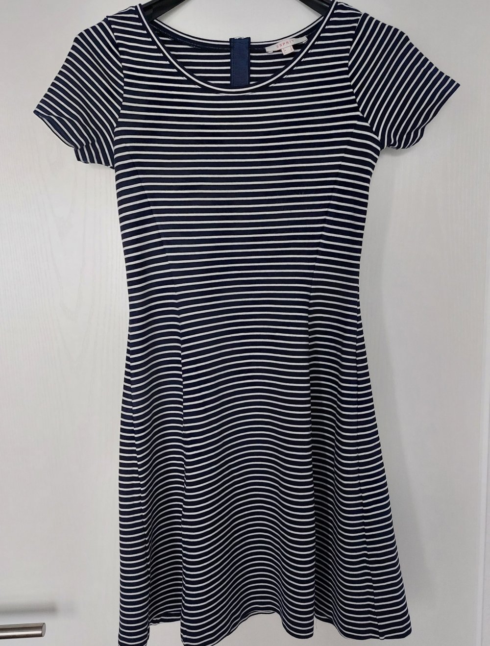 Jersey-Kleid von Esprit Größe S