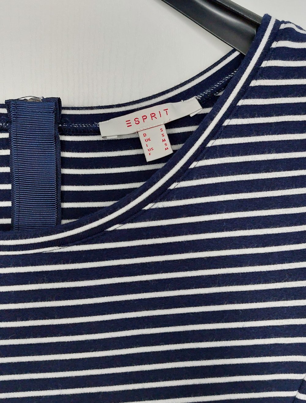 Jersey-Kleid von Esprit Größe S