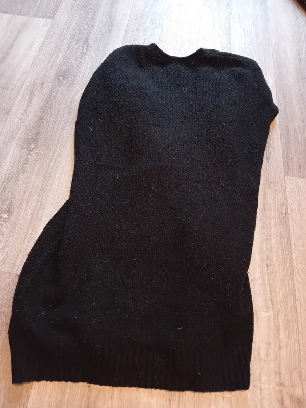 Schwarzer Promod Cardigan Jacke S M