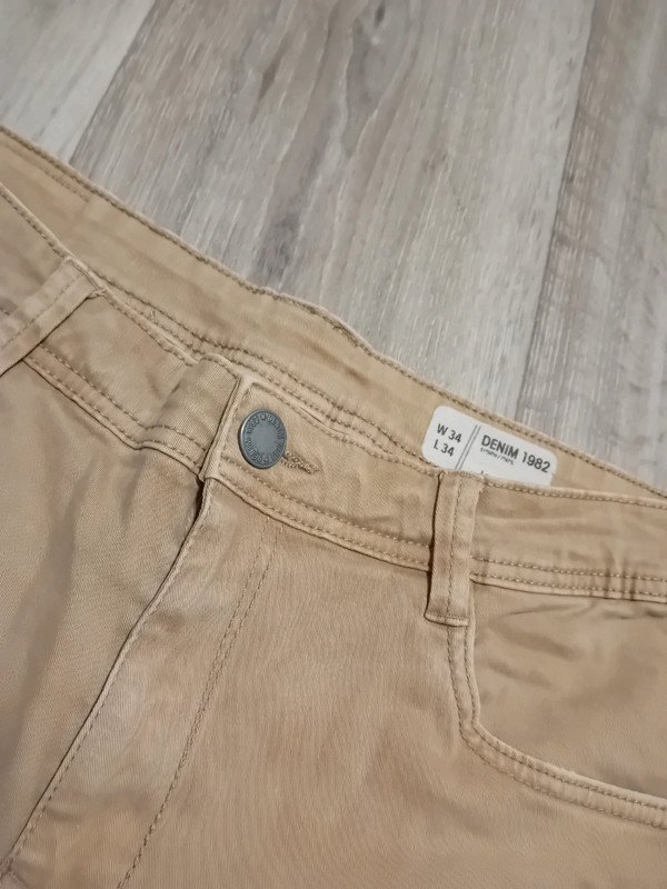 Denim 1982 Hose Herren 34 34