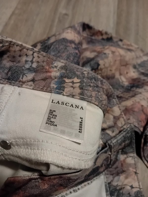 Bunte Hose Lascana Damen 34 NEU
