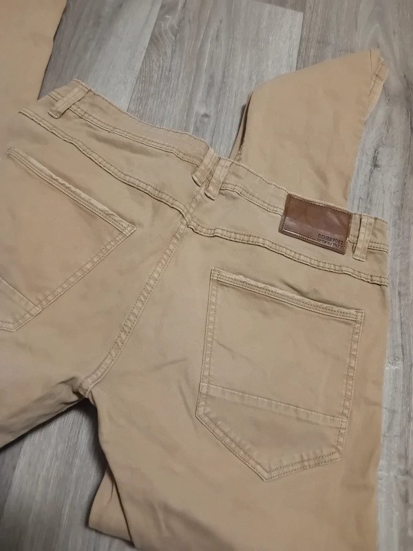 Denim 1982 Hose Herren 34 34