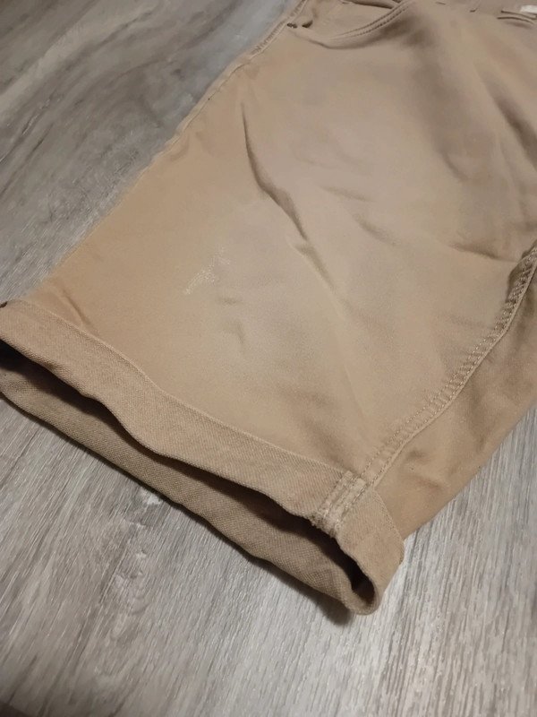 Beige Shorts Denim 1982 W 36 Herren