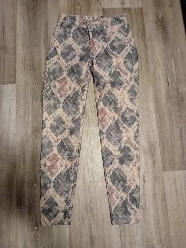 Bunte Hose Lascana Damen 34 NEU