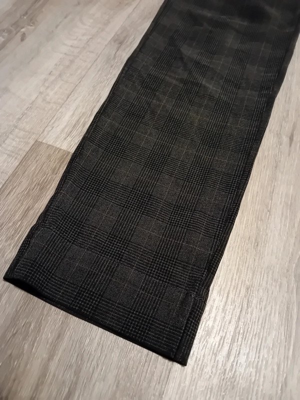 Karierte Jack & Jones Hose Slim Marco 34