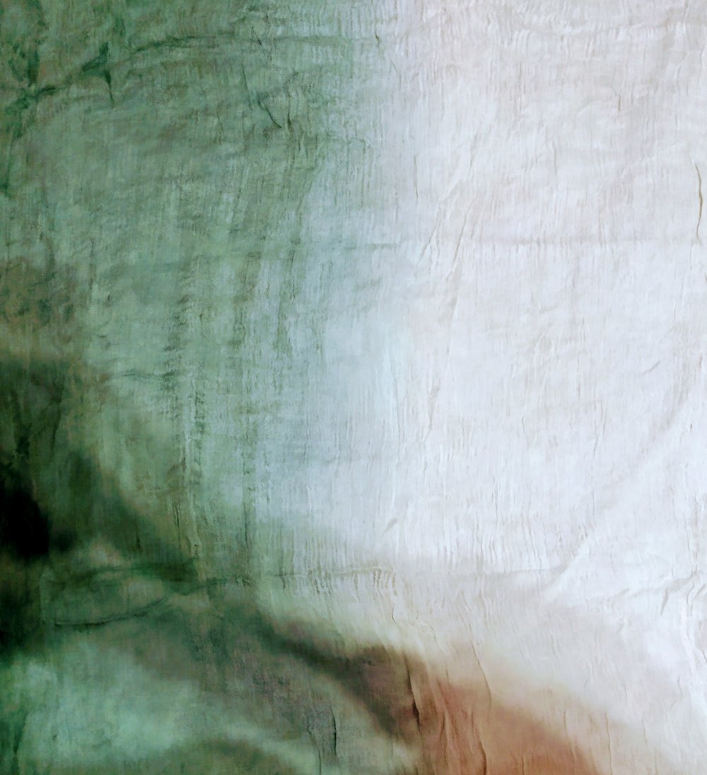 Leichter Schal mit Farbverlauf