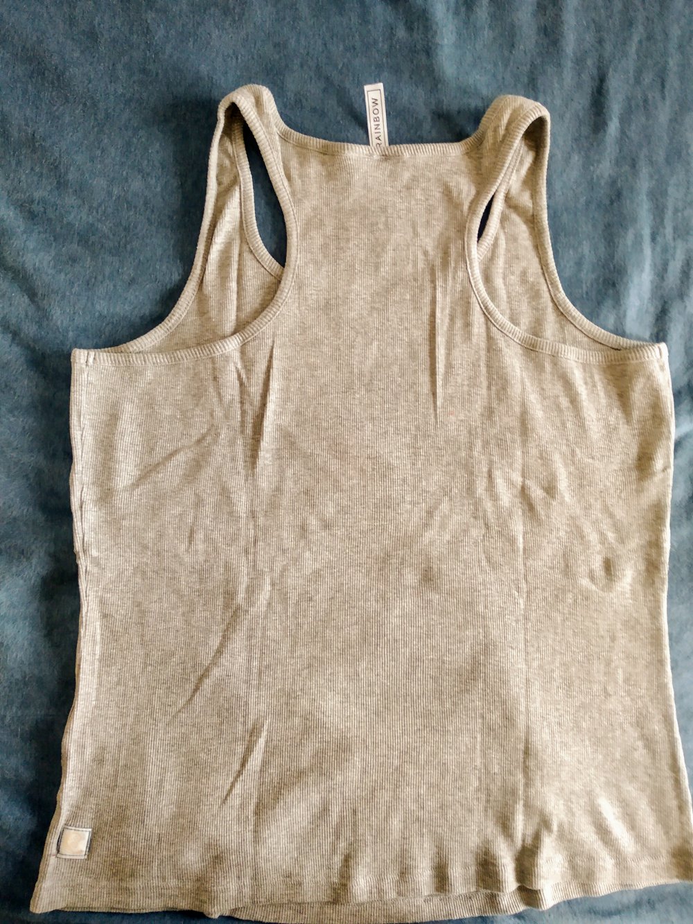 Top leichter Ringerrücken