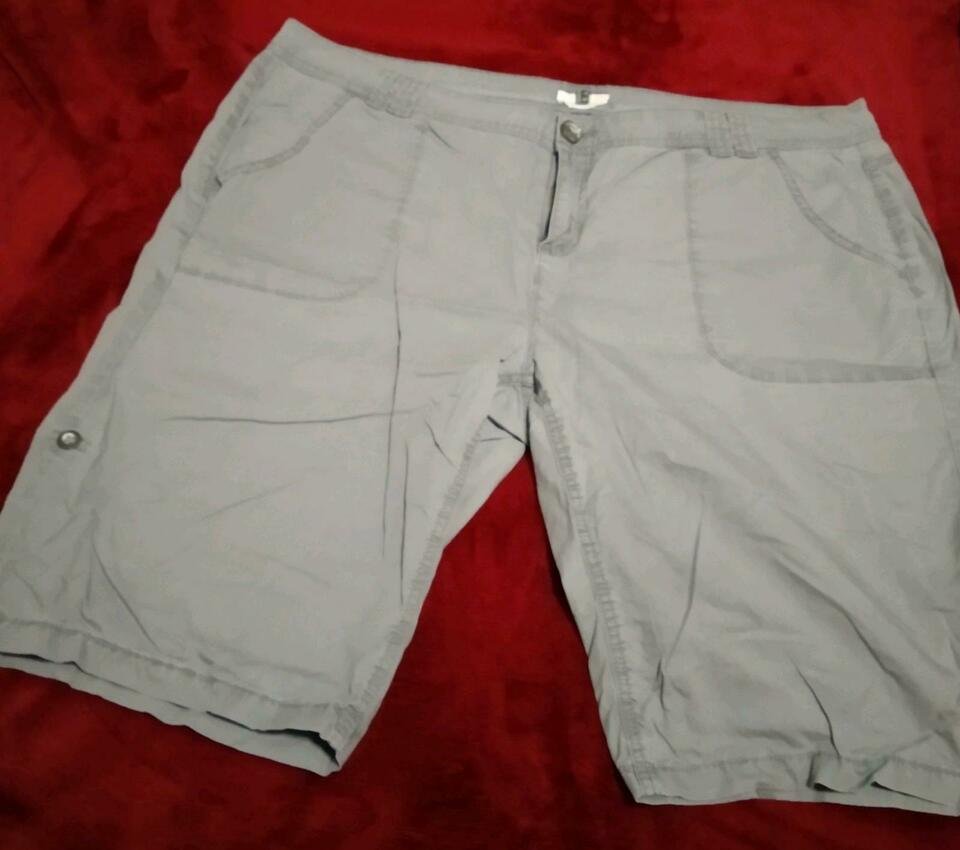 Shorts krempelbar