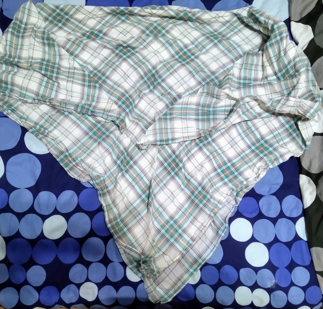 Großes Dreieckstuch