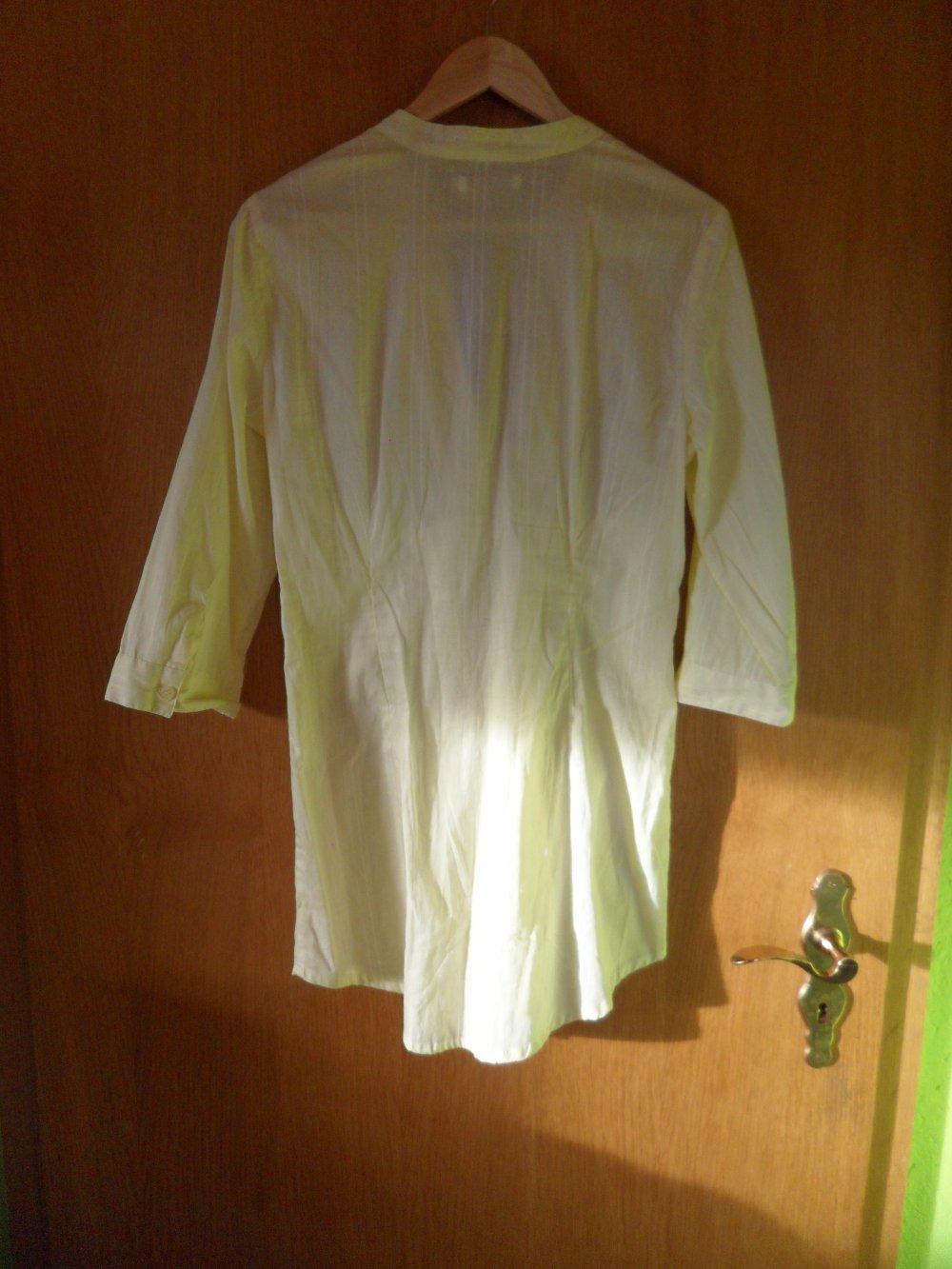 Bluse, gelb von ONLY