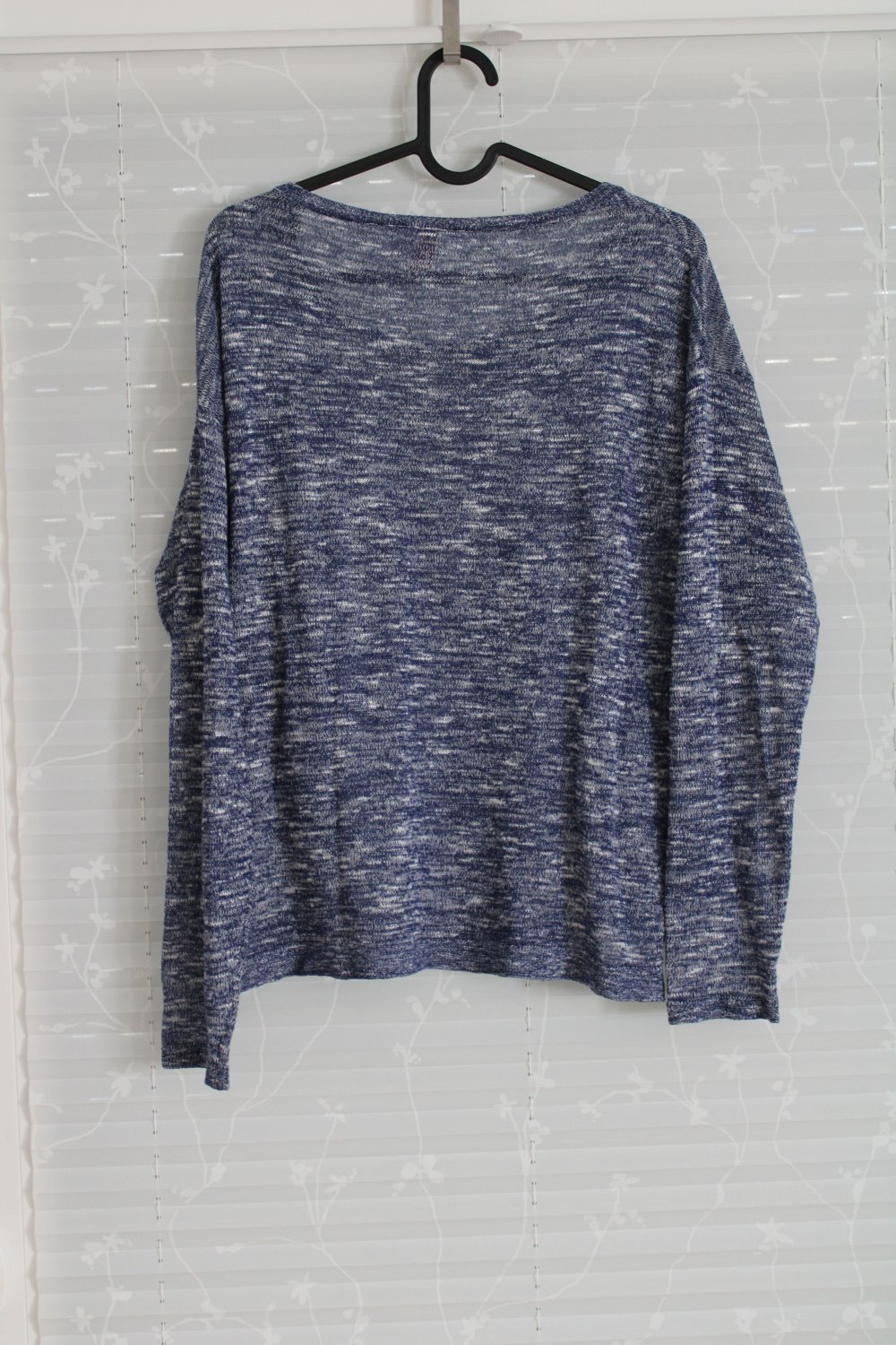 Luftiger Langarm-Pulli