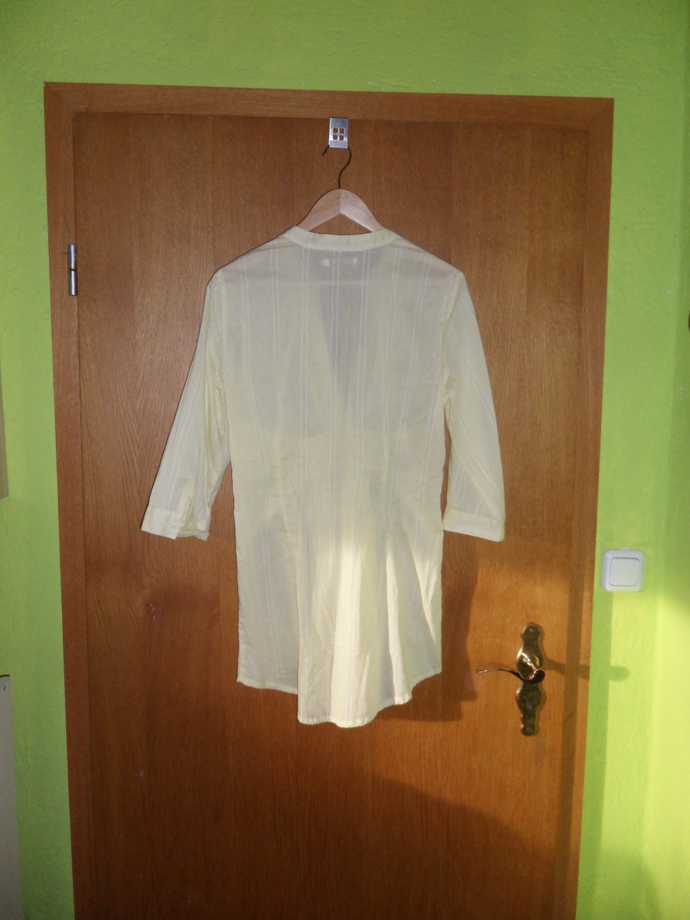 Bluse, gelb von ONLY