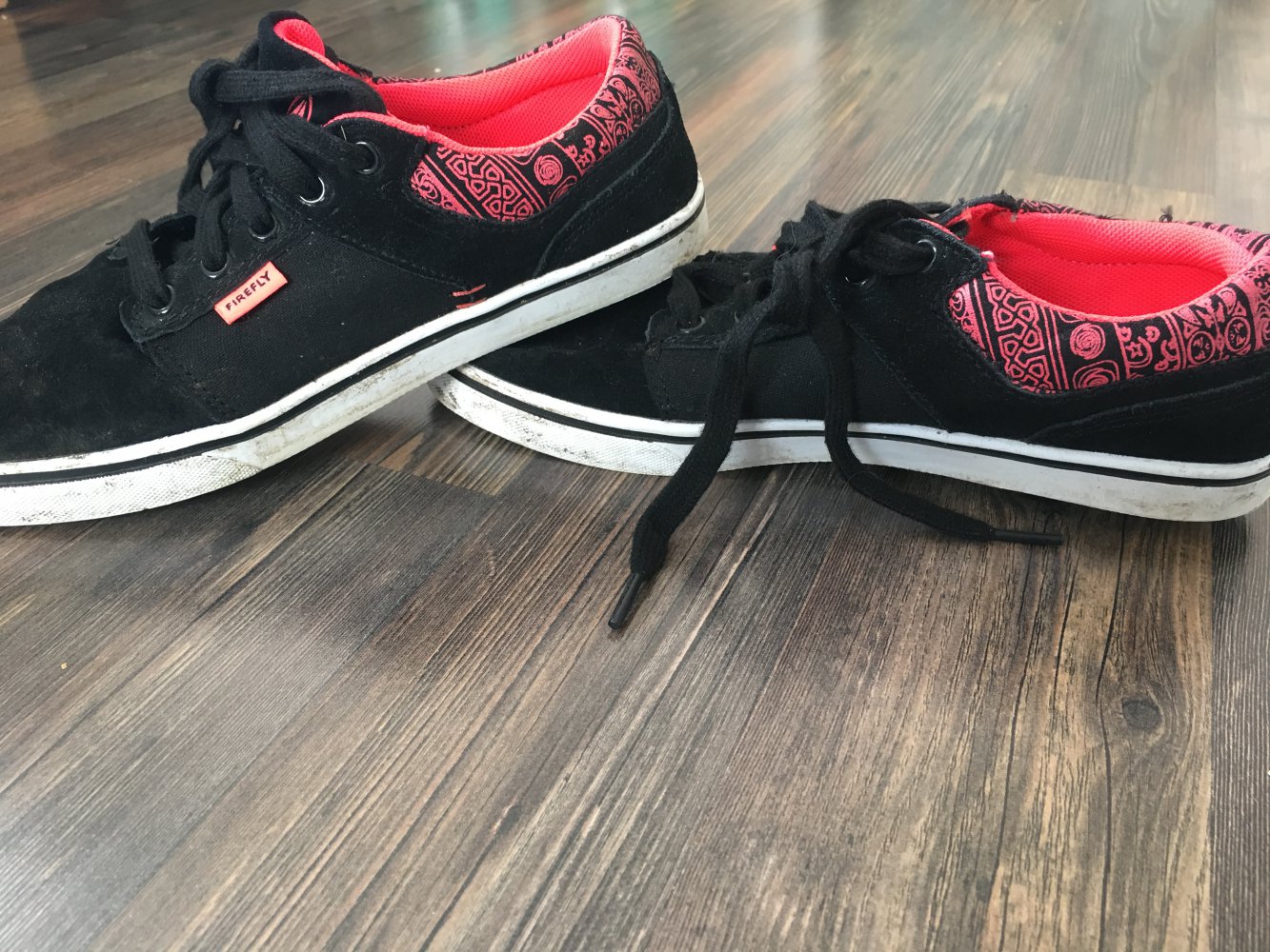 Schuhe Sneaker von Firefly Größe 38