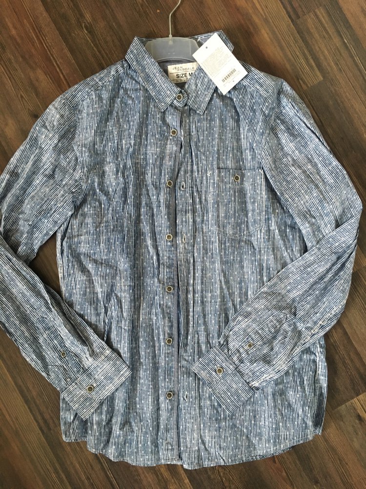 *Neu mit Etikett* Herren Hemd Größe M 