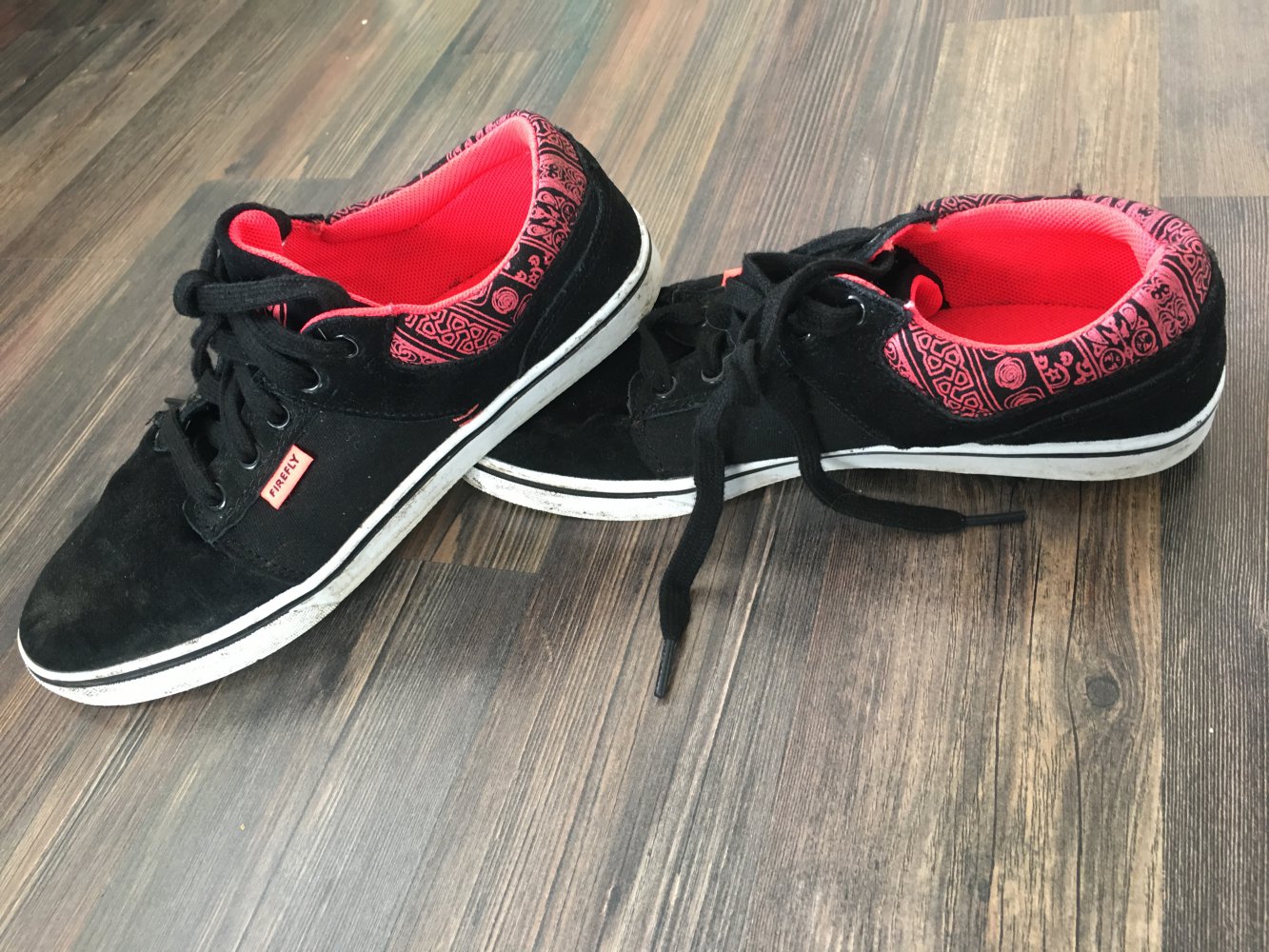 Schuhe Sneaker von Firefly Größe 38